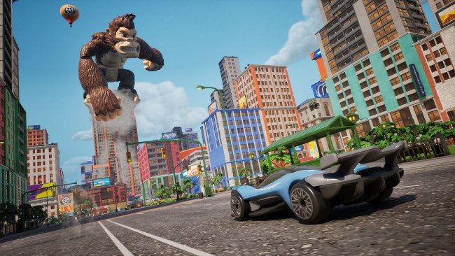 Hot Wheels: Infinite Rush Preview: Milestone biedt een meer arcade-achtige Forza Horizon -achtige open-wereld