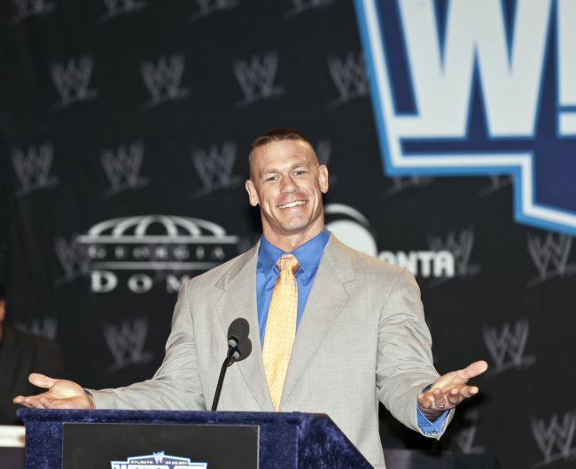John Cena kondigt pensionering van worstelen aan