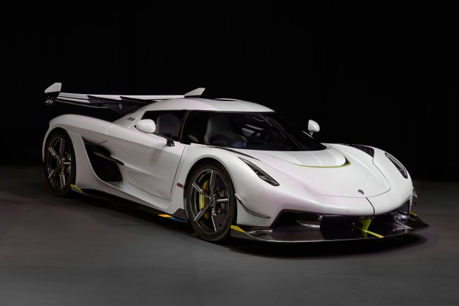 Koenigsegg gelooft dat de Jesko Absolut de snelste productieauto ter wereld kan zijn