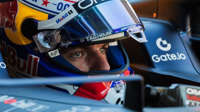 Red Bull krijgt een boete van €50.000 voor het verwijderen van gridmarkers voor Lando Norris