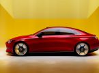 Mercedes-Benz onthult "de elektrische toekomst van het verlangen"
