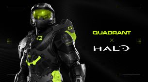 Quadrant heeft zijn 2023 Halo Championship Series-team onthuld