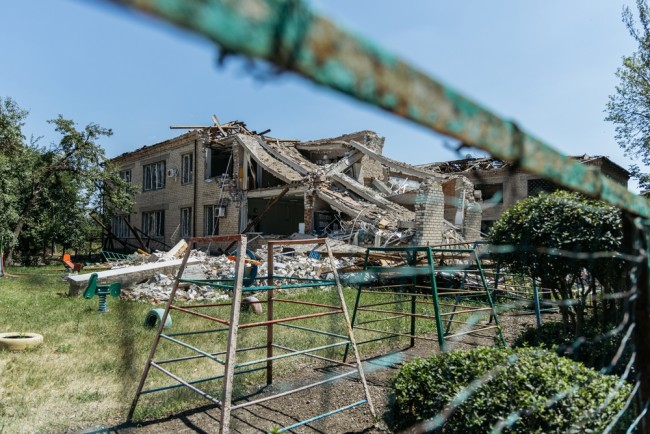 Rusland claimt vooruitgang in de strijd om Pokrovsk, de nieuwe frontlinie in Oekraïne