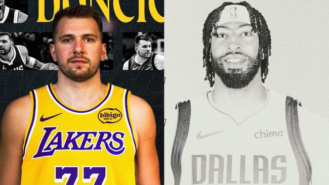 De ongemakkelijke waarheid achter de NBA-handel tussen Luka Dončić en Anthony Davis