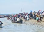 Voedselagentschap van de Verenigde Naties gaat de hulp aan meer dan een miljoen mensen in Myanmar stopzetten