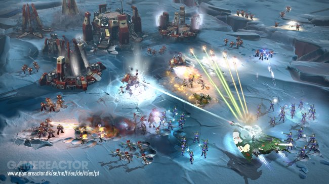 Warhammer 40,000: Dawn of War 3