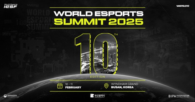 World Esports Summit keert in februari terug naar Korea
