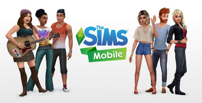 De Sims Mobile