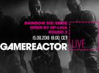 Vandaag bij GR Live - Ons Rainbow Six: Siege-toernooi