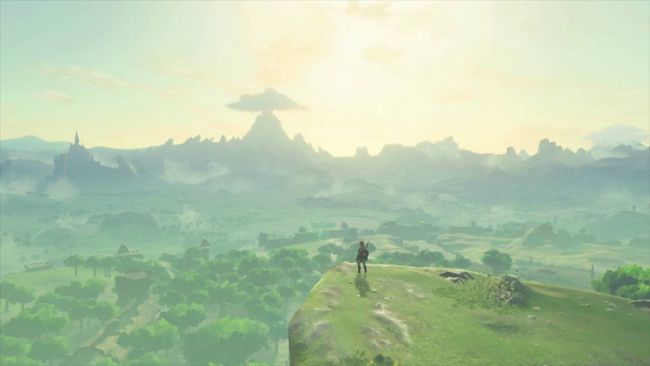 Gefeliciteerd met je verjaardag, Zelda! Laten we het vieren door een reis ver weg van Hyrule te maken