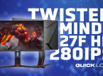 Twisted Minds is een nieuwe naam in het monitorspel