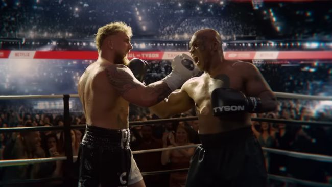 Netflix-gebruikers dienen een class action-rechtszaak in nadat ze Paul vs. Tyson niet kunnen zien vechten over streamingproblemen