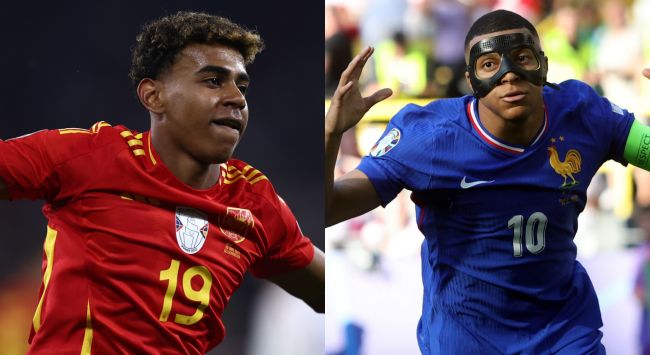 Spanje vs. Frankrijk: Korte geschiedenis van de rivaliteit tussen WK-favorieten