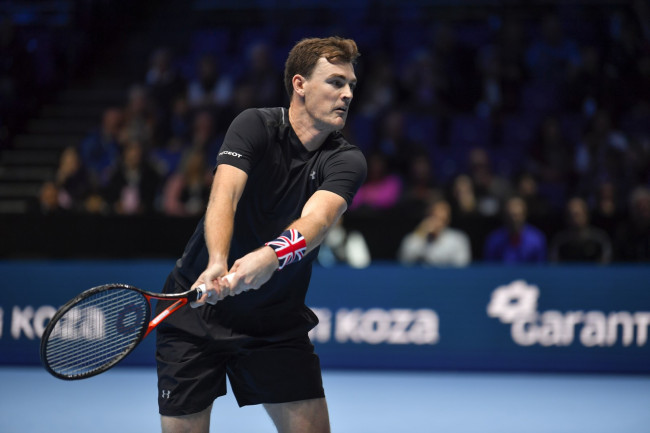 Voormalig wereldnummer 1 in het dubbelspel en winnaar van zeven Grand Slams Jamie Murray gaat met pensioen