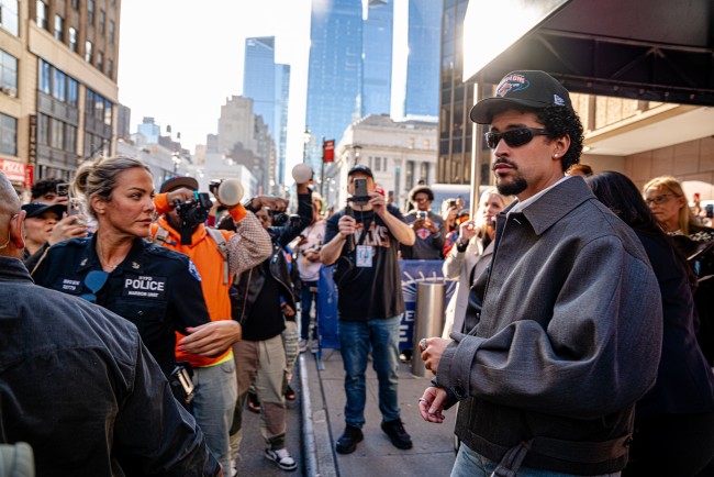 Bad Bunny wint de Latin Grammy Awards