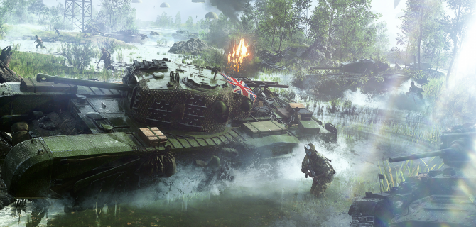 Battlefield V