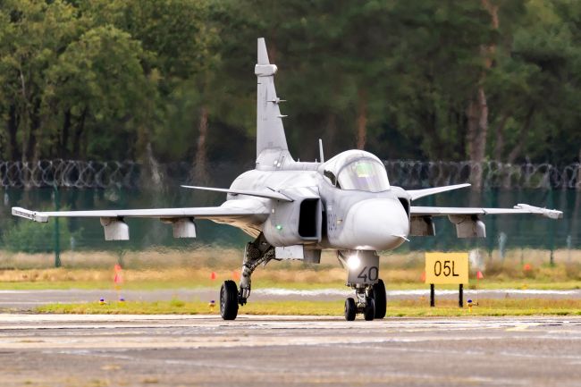 Canada kijkt naar Gripen-jagers terwijl F-35-deal onzeker is