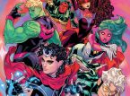 Om de komende Pride Month te vieren, onthult Marvel een nieuwe strip met Wiccan en Hulkling