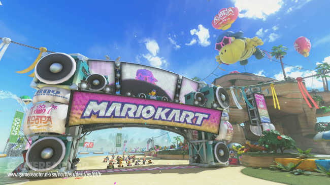Mario Kart World