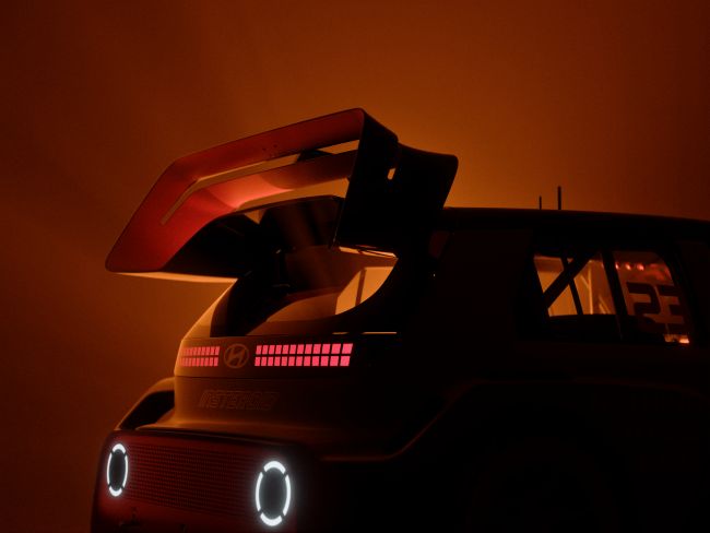 Hyundai kondigt "gaming-geïnspireerde EV-ontwerpfantasie" aan