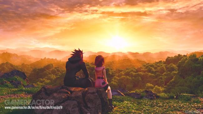 Kingdom Hearts III