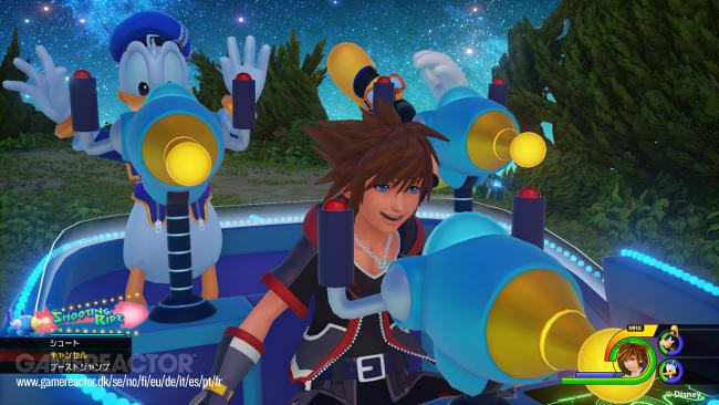 Kingdom Hearts III