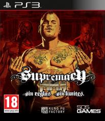 Supremacy MMA
