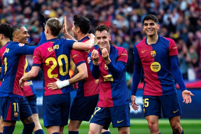 FC Barcelona wil met kerst een vriendschappelijke wedstrijd spelen in Peru, maar botst met de voetbalbond