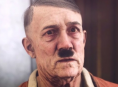 Wolfenstein II had bijna een naakte Hitler