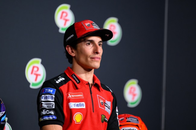 Marc Márquez zal de rest van het MotoGP-seizoen missen om zich te concentreren op genezing van zijn crash