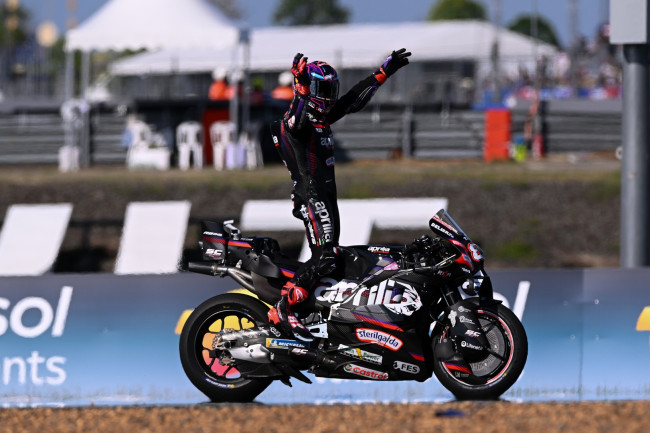 Jorge Martín wint de Franse GP en haalt Marco Bezzecchi in in het MotoGP-klassement