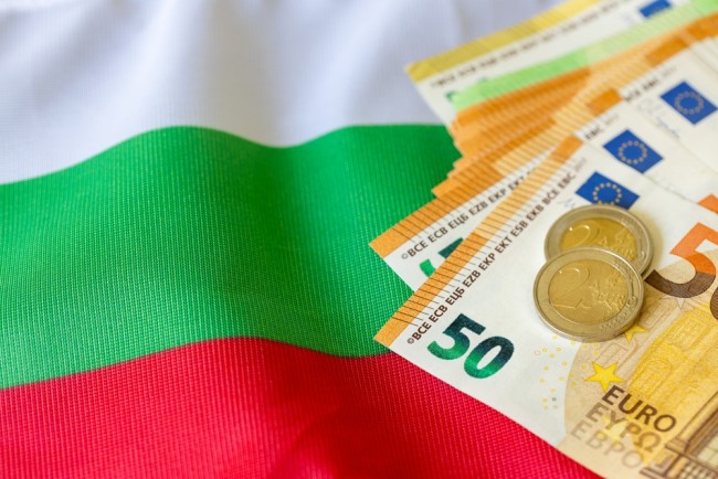 Bulgarije treedt op 1 januari toe tot de eurozone
