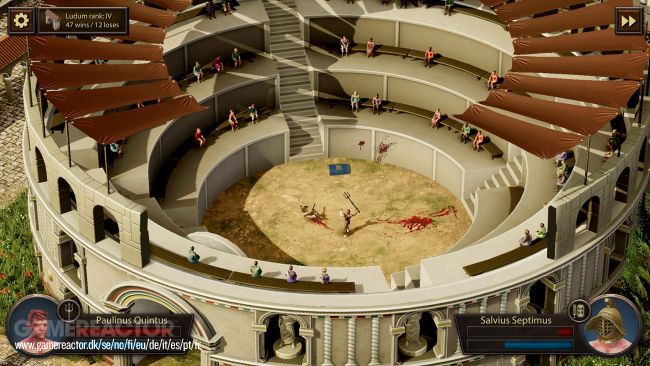 Gladiators of Citadelum