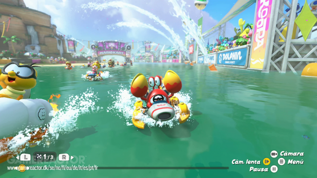 Mario Kart World