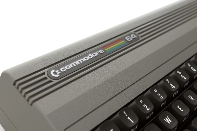 Larry "Major Nelson" Hryb is bij het team achter de Commodore 64 Ultimate gekomen