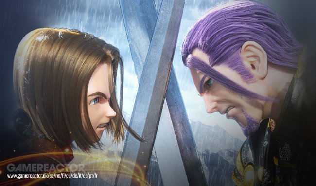 Dragon Quest XI: Echoes of an Elusive Age