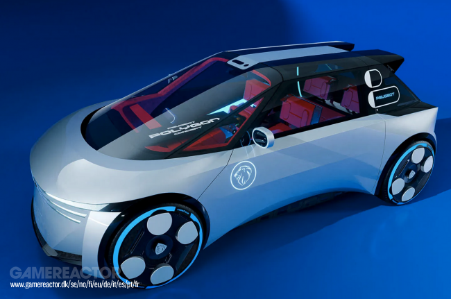 Dit is de Peugeot Polygoon