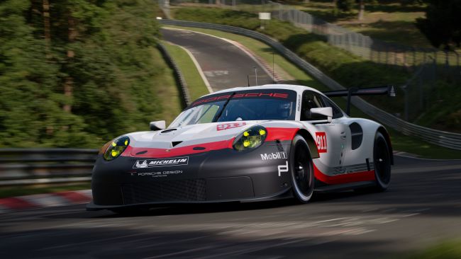 De feestelijke reclame van Porsche bevat "absoluut geen AI"