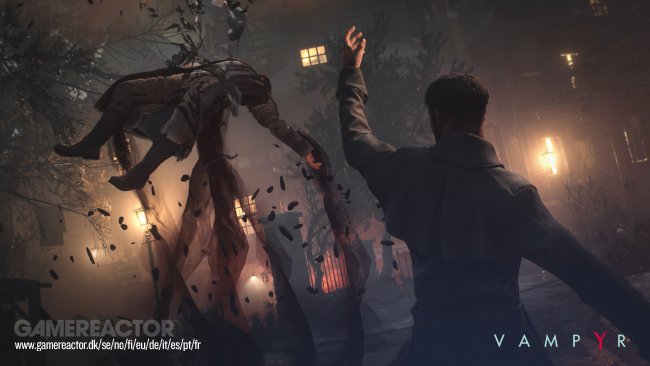 Vampyr