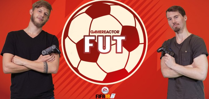 FIFA 18 - Gamereactor's FIFA Ultimate Team (#4)