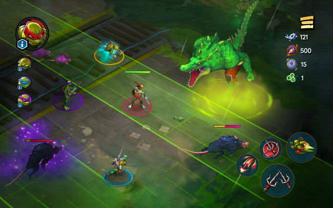 10 hidden gems on Apple Arcade