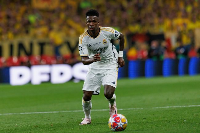 Twee redenen waarom Vini Jr. de Ballon d'Or niet heeft gewonnen (en een samenzwering die nergens op slaat)