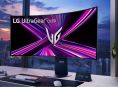 LG Ultragear 45GX990A is een 5K buigbare OLED gaming monitor