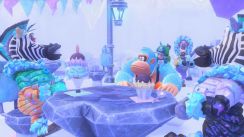 Donkey Kong Bananza: Alle bananen in de vrieslaag