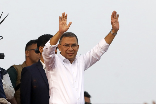 Bangladesh Nationalist Party wint de baanbrekende parlementsverkiezingen