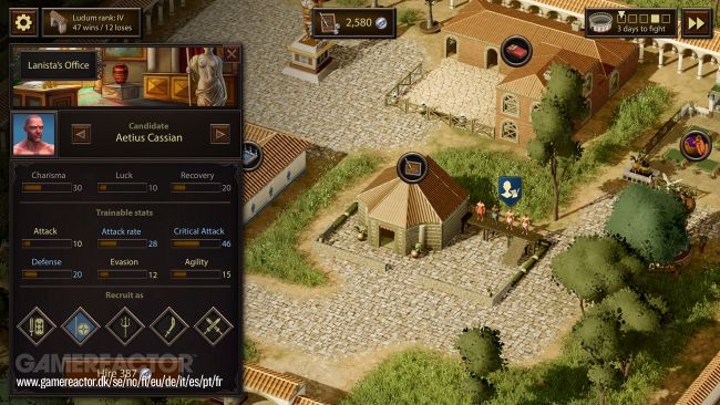 Gladiators of Citadelum