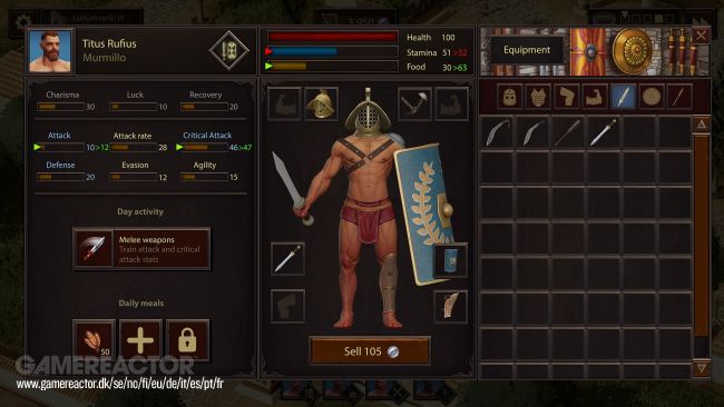 Gladiators of Citadelum