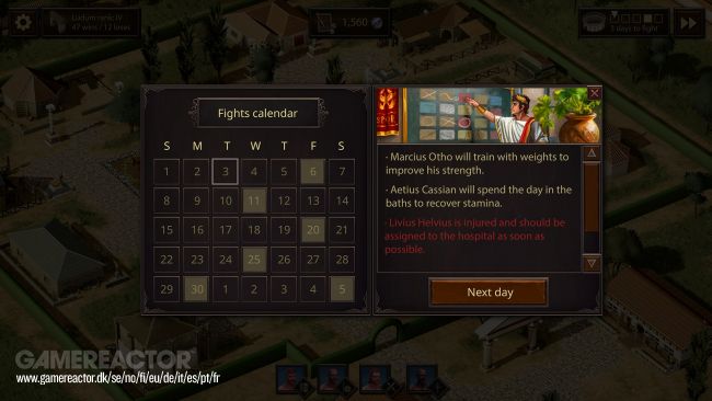 Gladiators of Citadelum