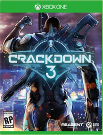 Crackdown 3