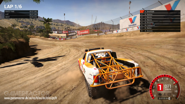 Dirt 4